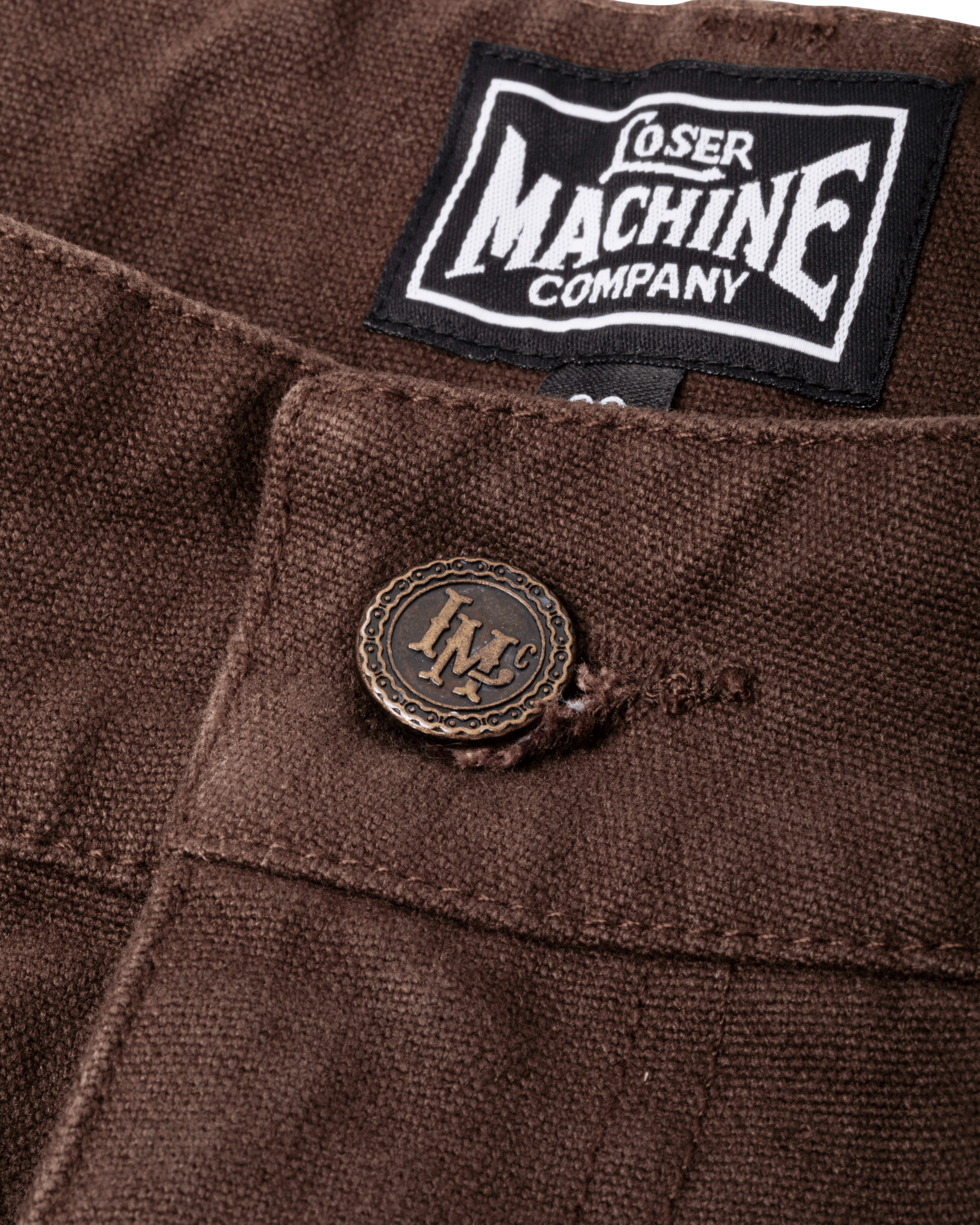 ARMOR CANVAS PANT (zoomed)