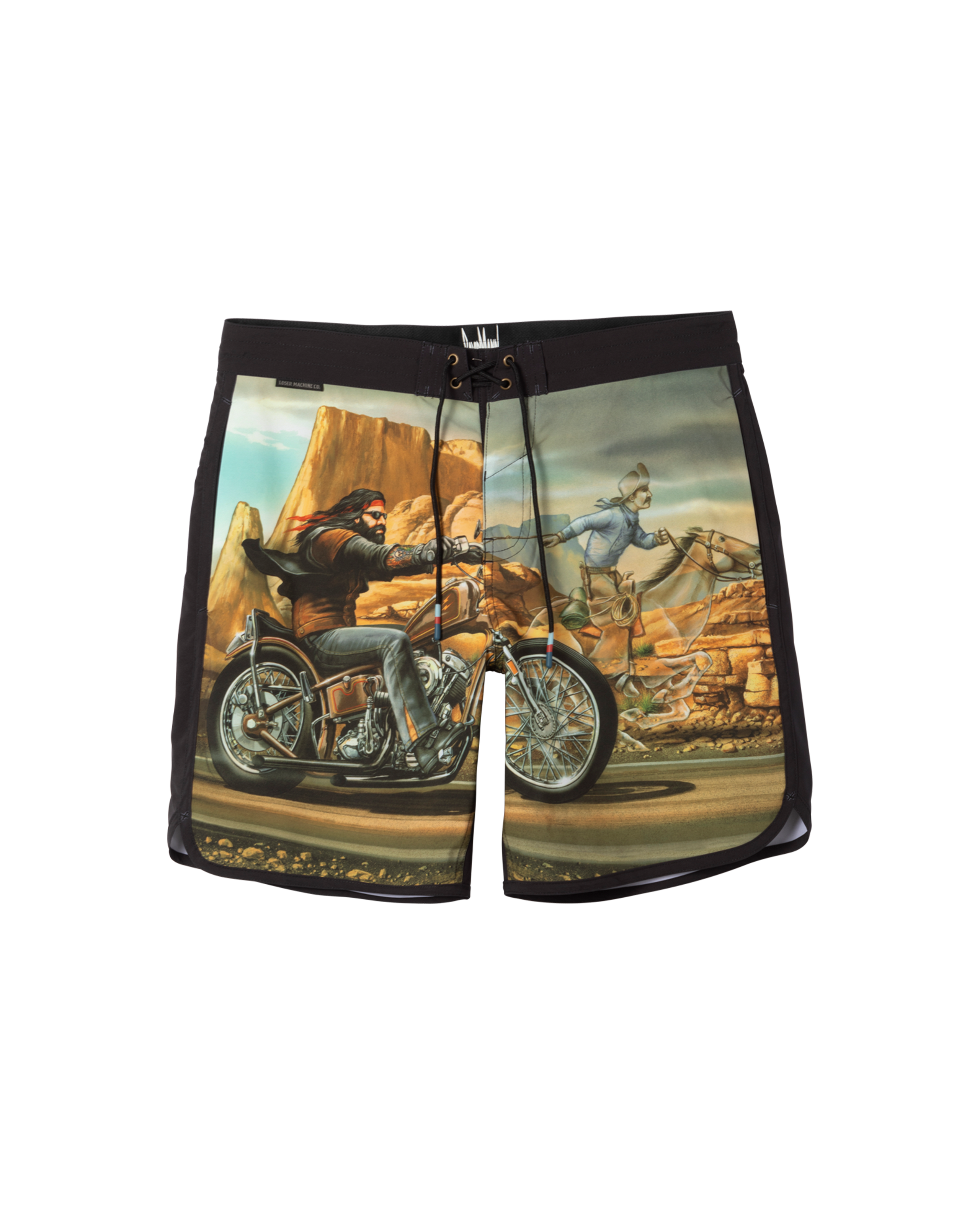 GHOST RIDER BOARDSHORT