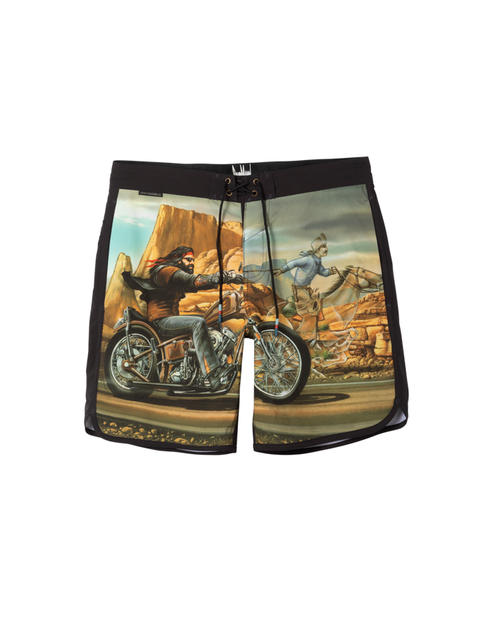 GHOST RIDER BOARDSHORT