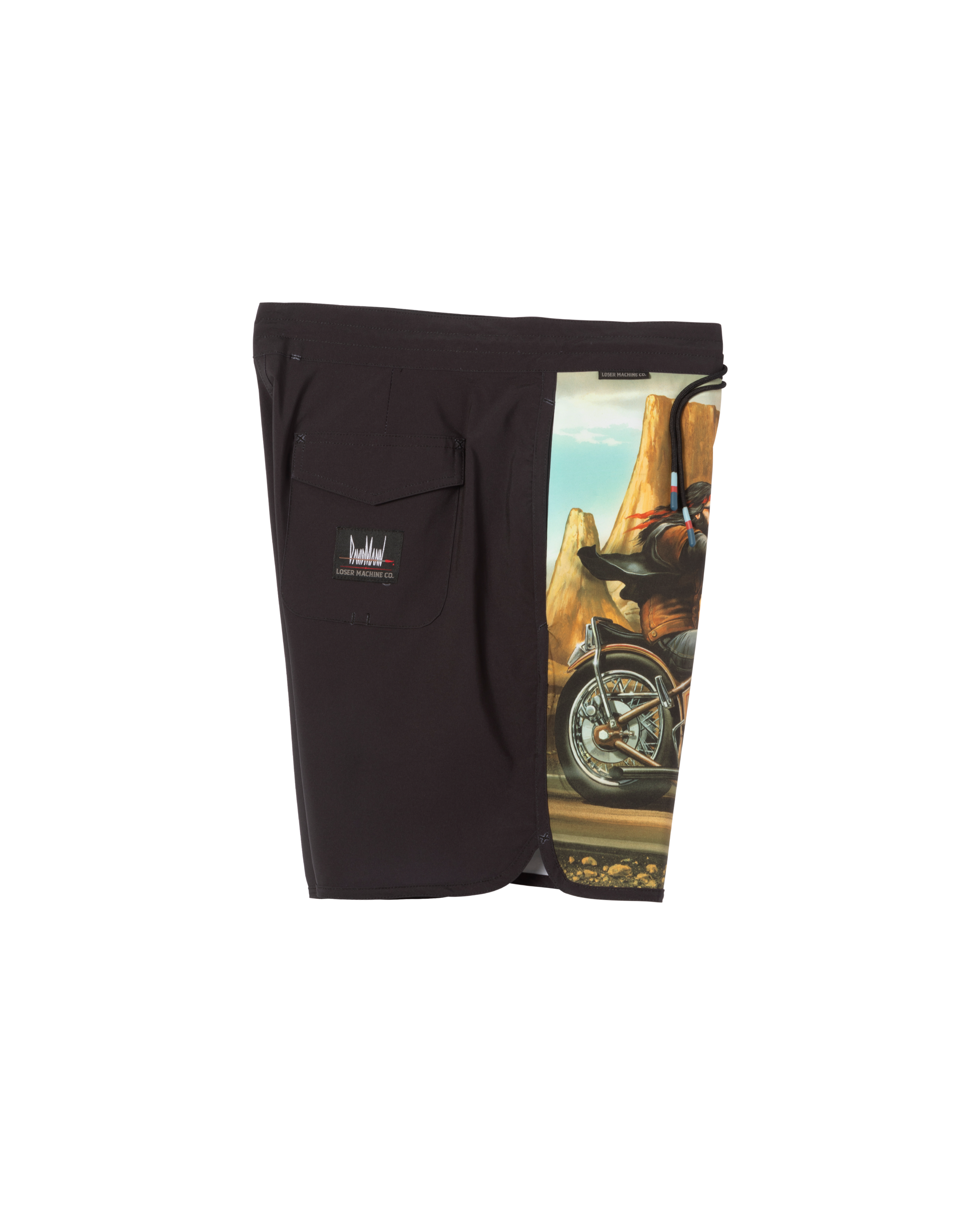 GHOST RIDER BOARDSHORT