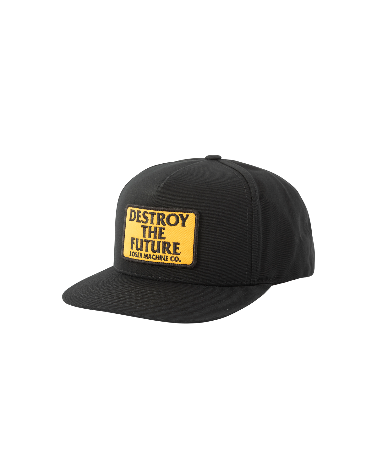 loser machine d t f hat black