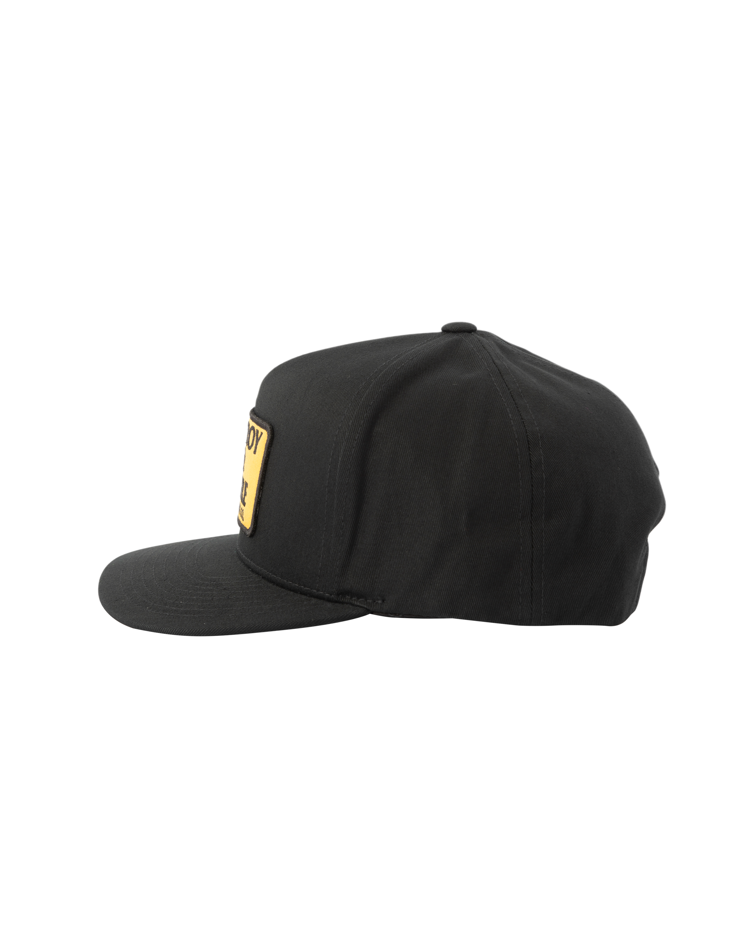loser machine d t f hat black (zoomed)