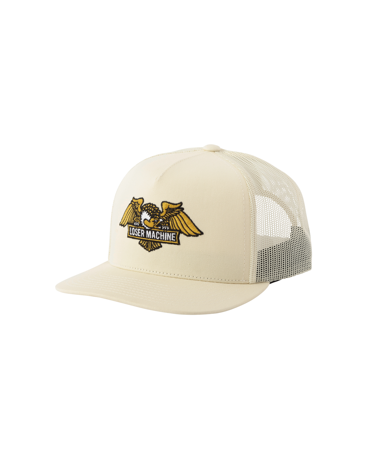 loser machine wings trucker off white