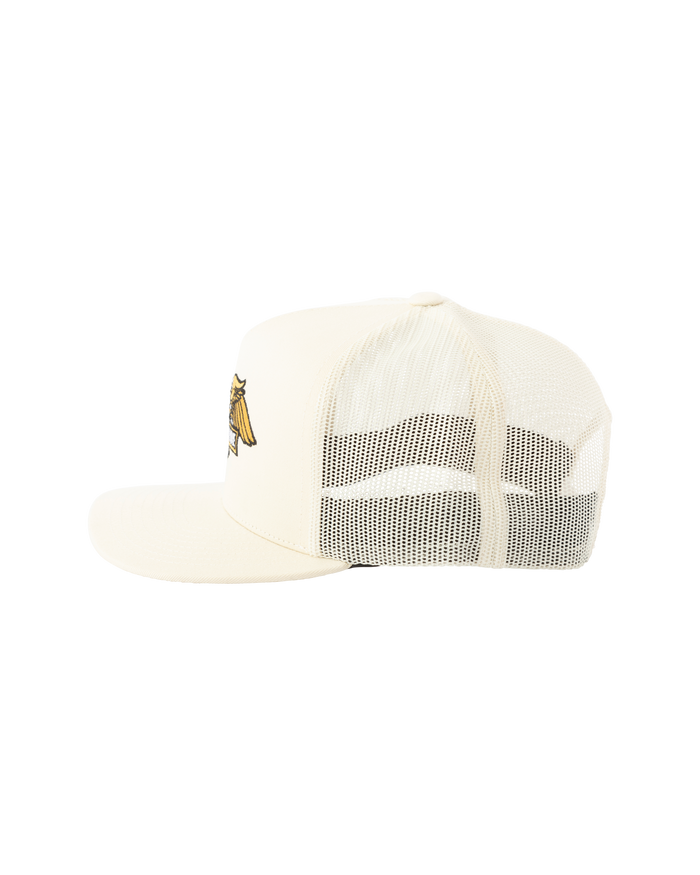 loser machine wings trucker off white