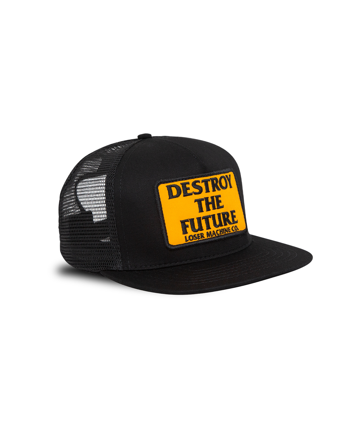 DESTROY TRUCKER HAT
