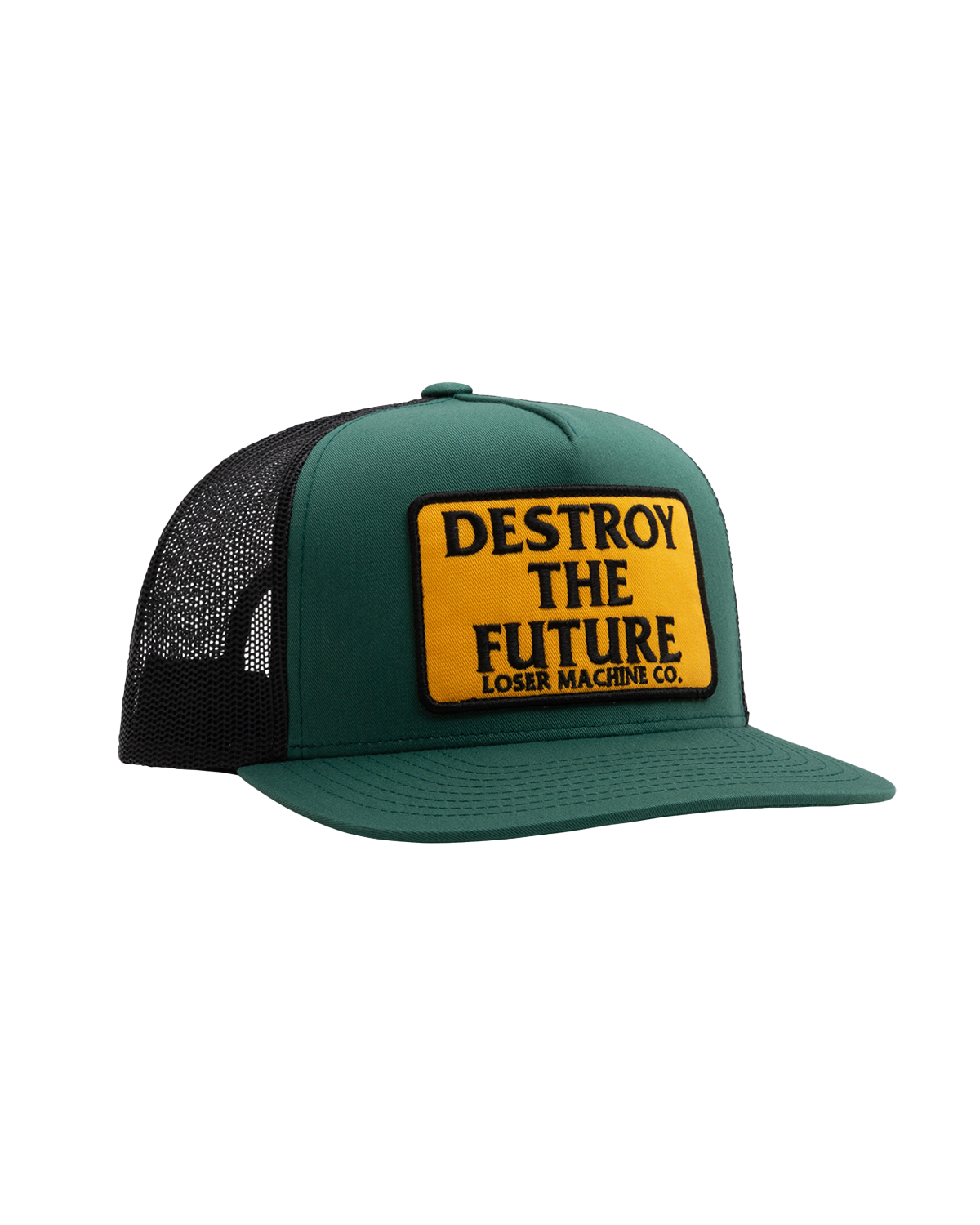 DESTROY TRUCKER HAT