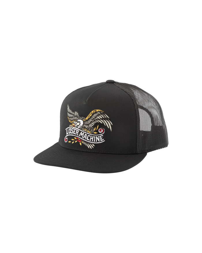 loser machine glory hat black
