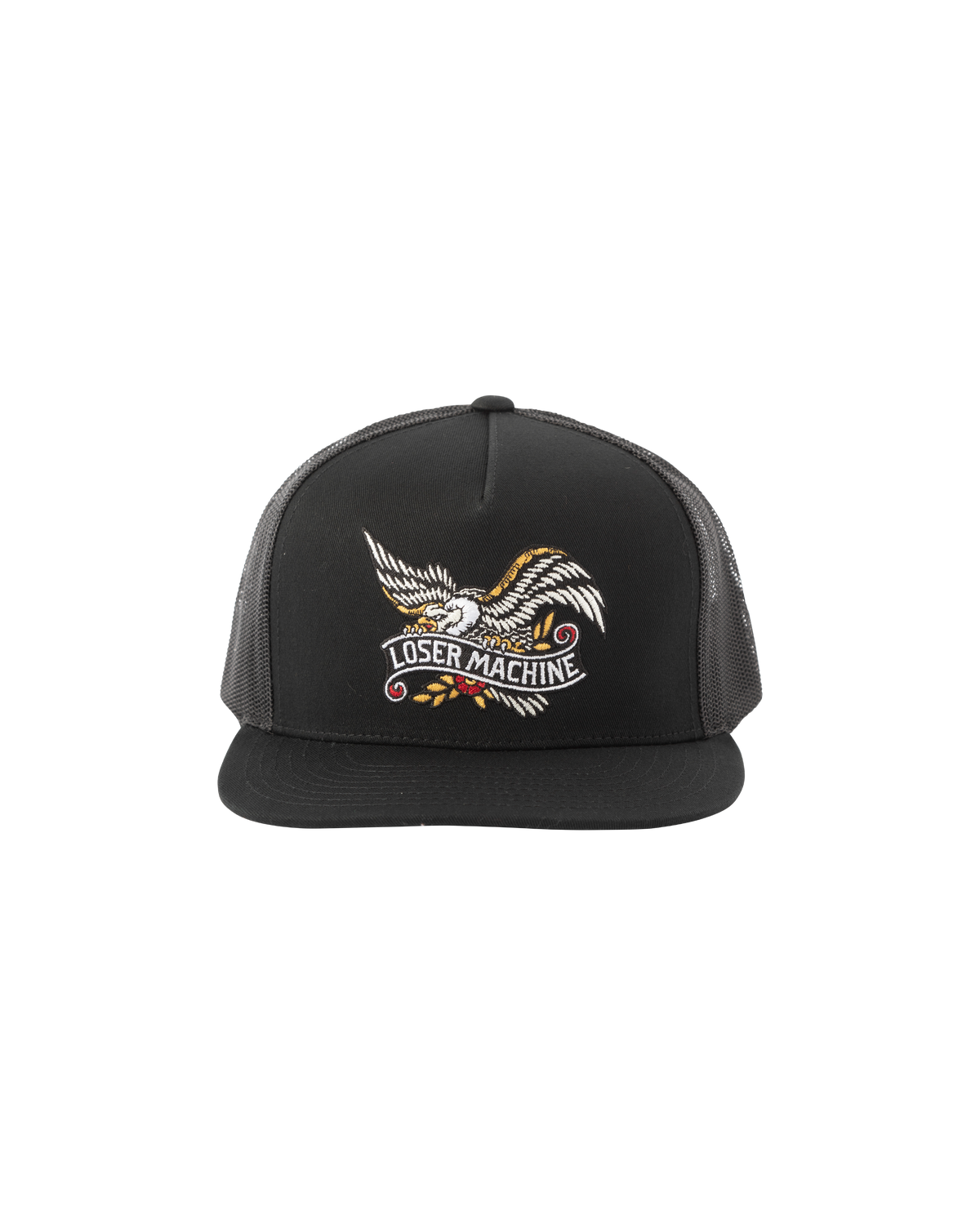 loser machine glory hat black