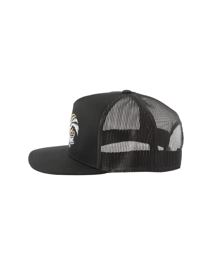 loser machine glory hat black - alternate view