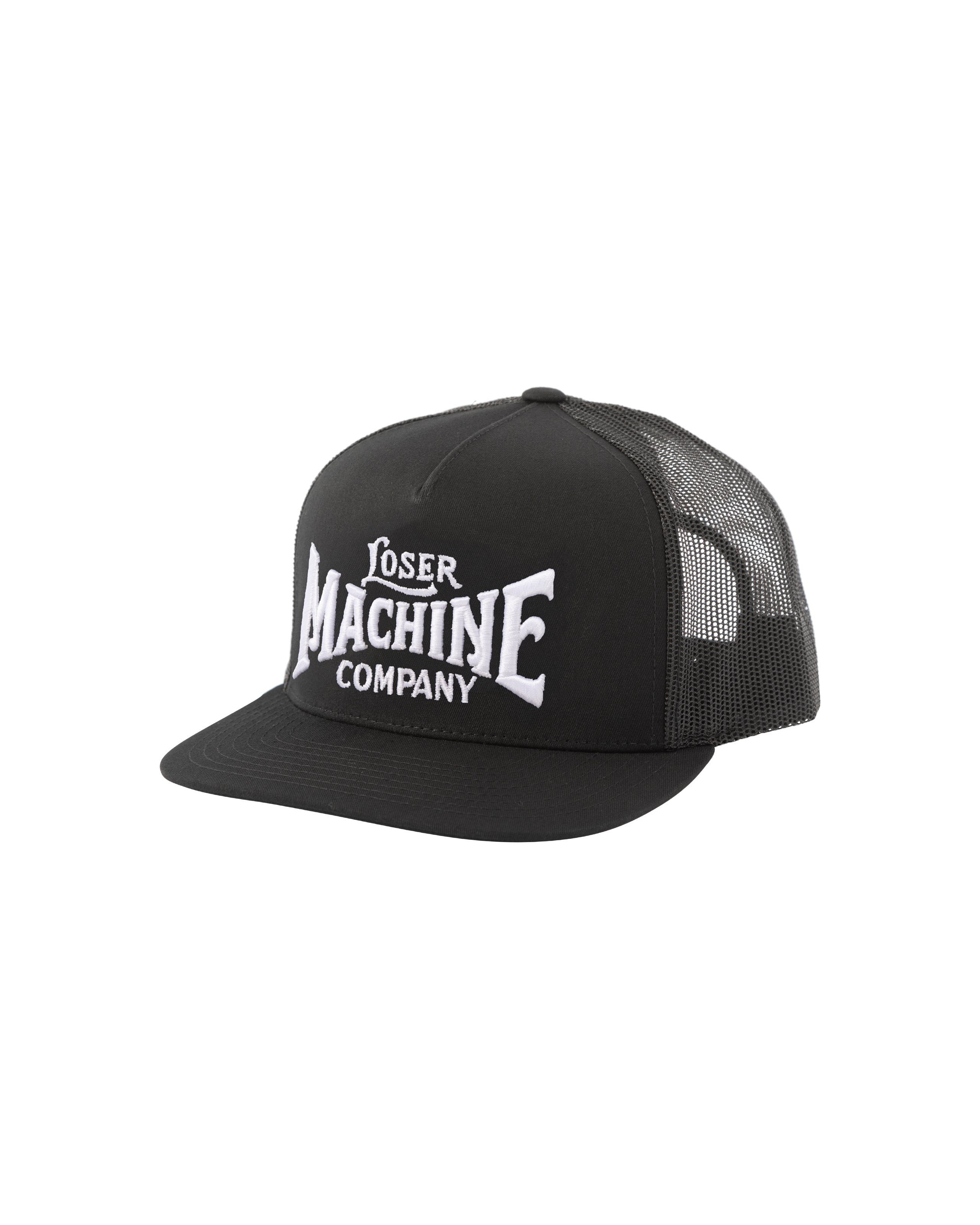 loser machine gage hat black (zoomed)