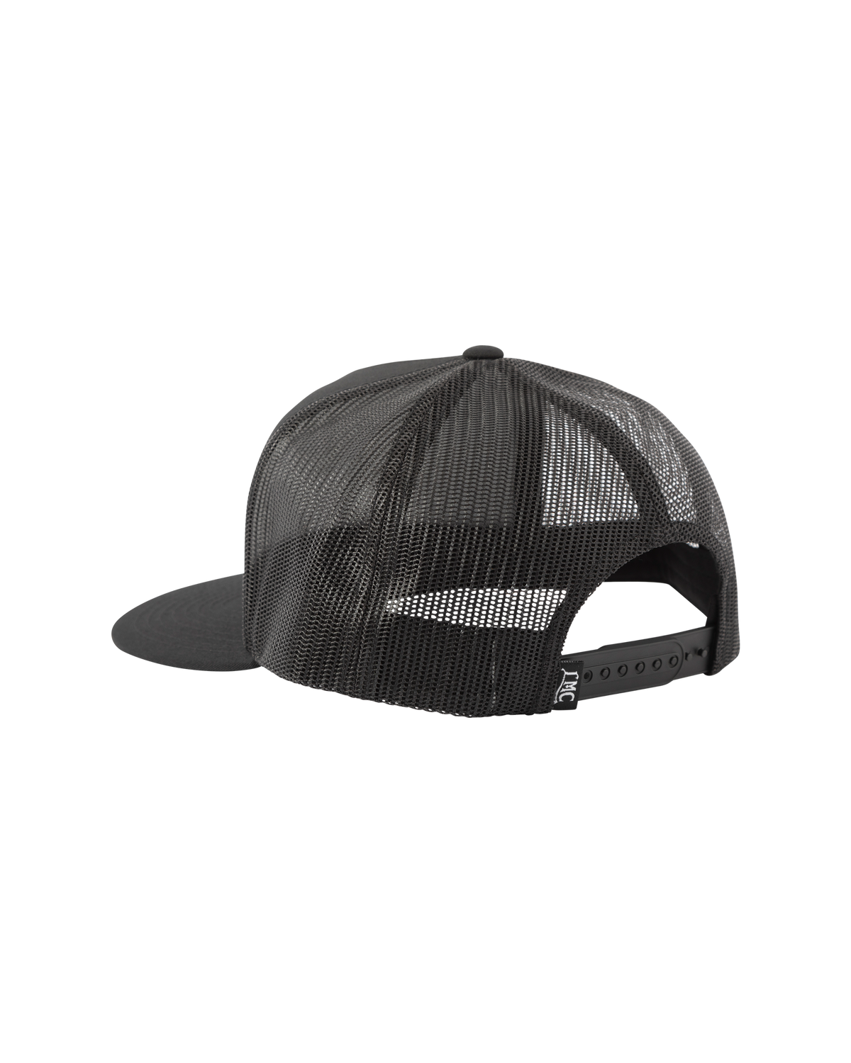 loser machine fanatic hat black