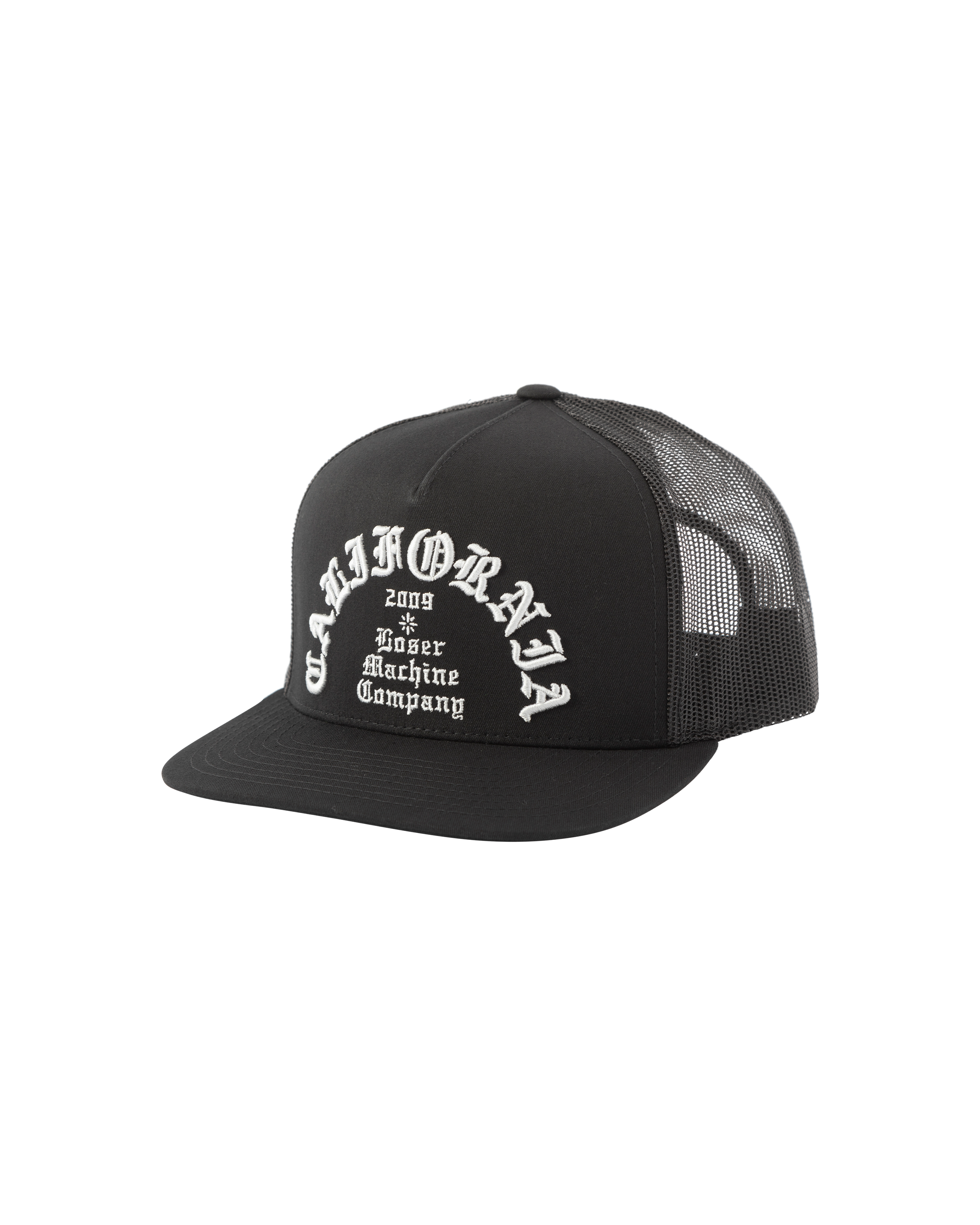 loser machine fanatic hat black (zoomed)