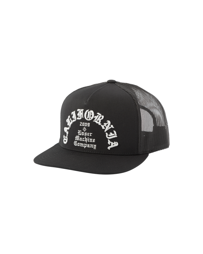 loser machine fanatic hat black