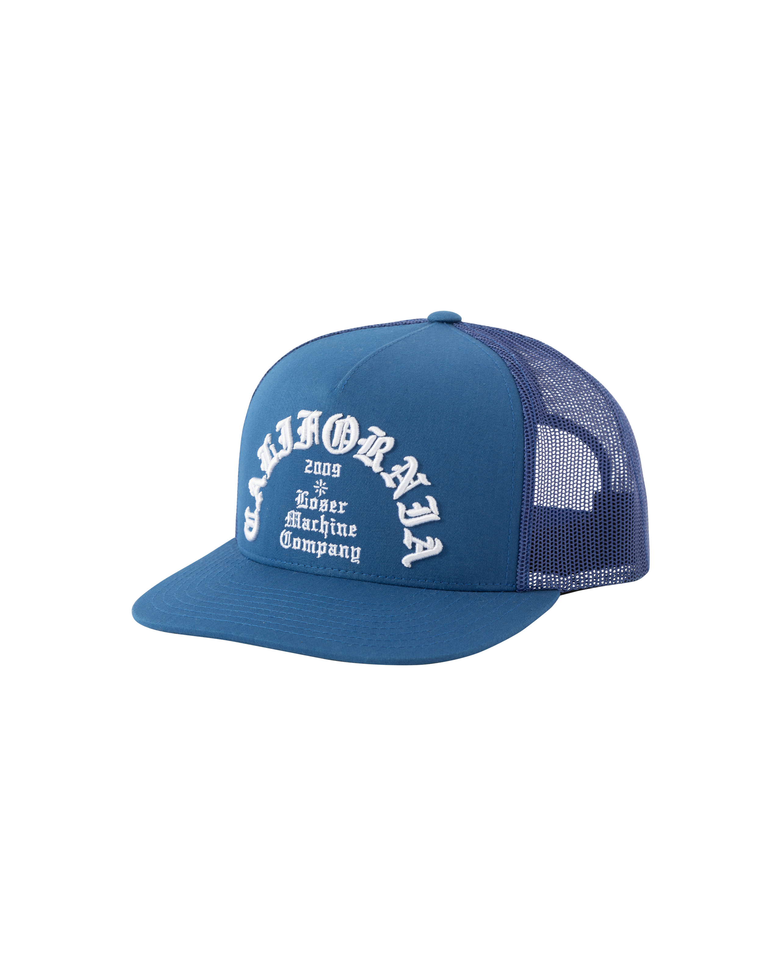 loser machine fanatic hat blue (zoomed)