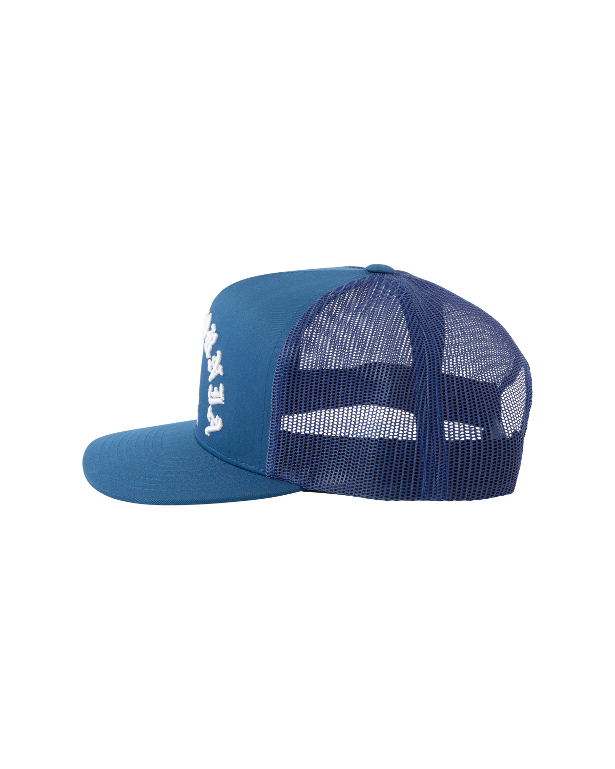loser machine fanatic hat blue