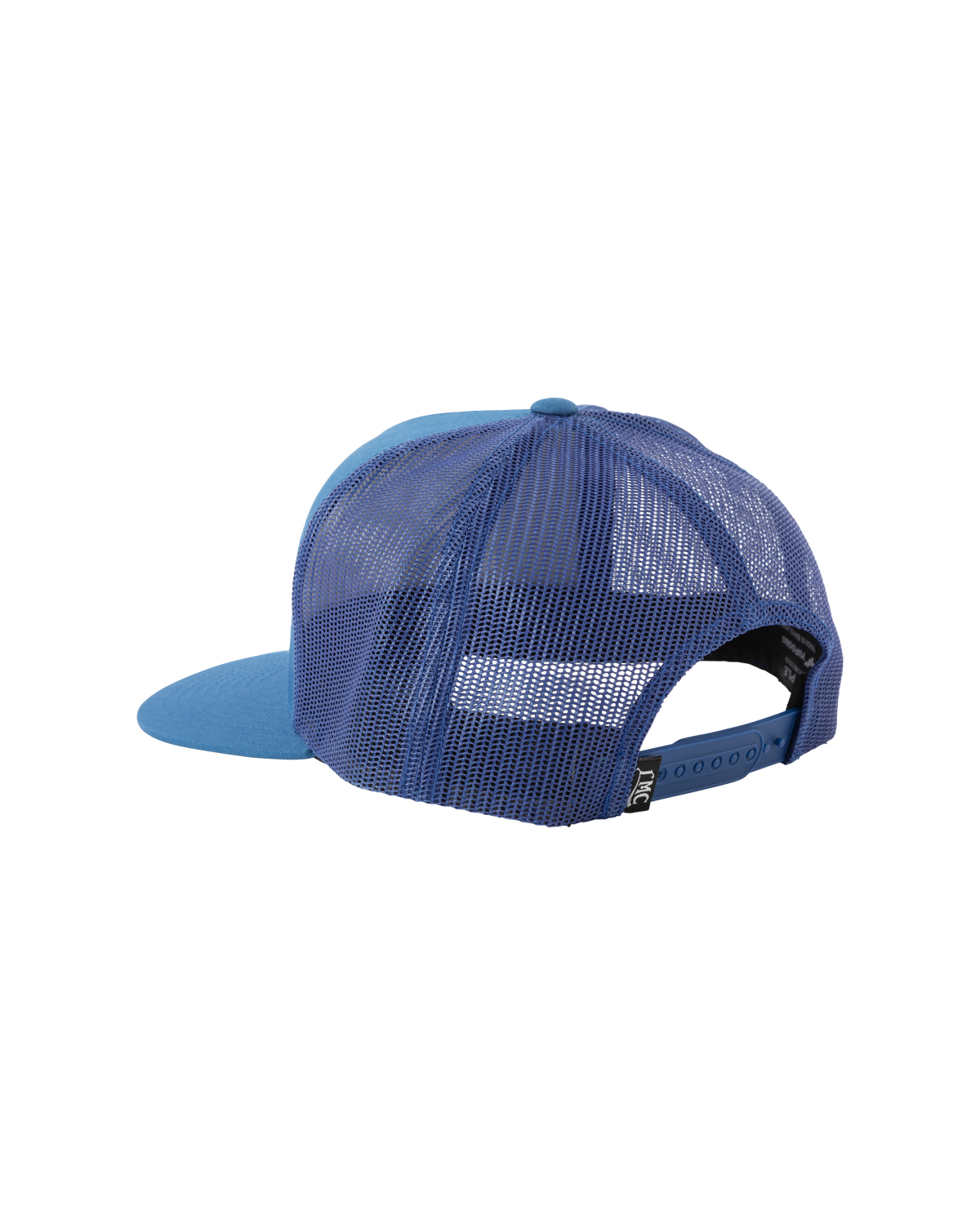 loser machine fanatic hat blue