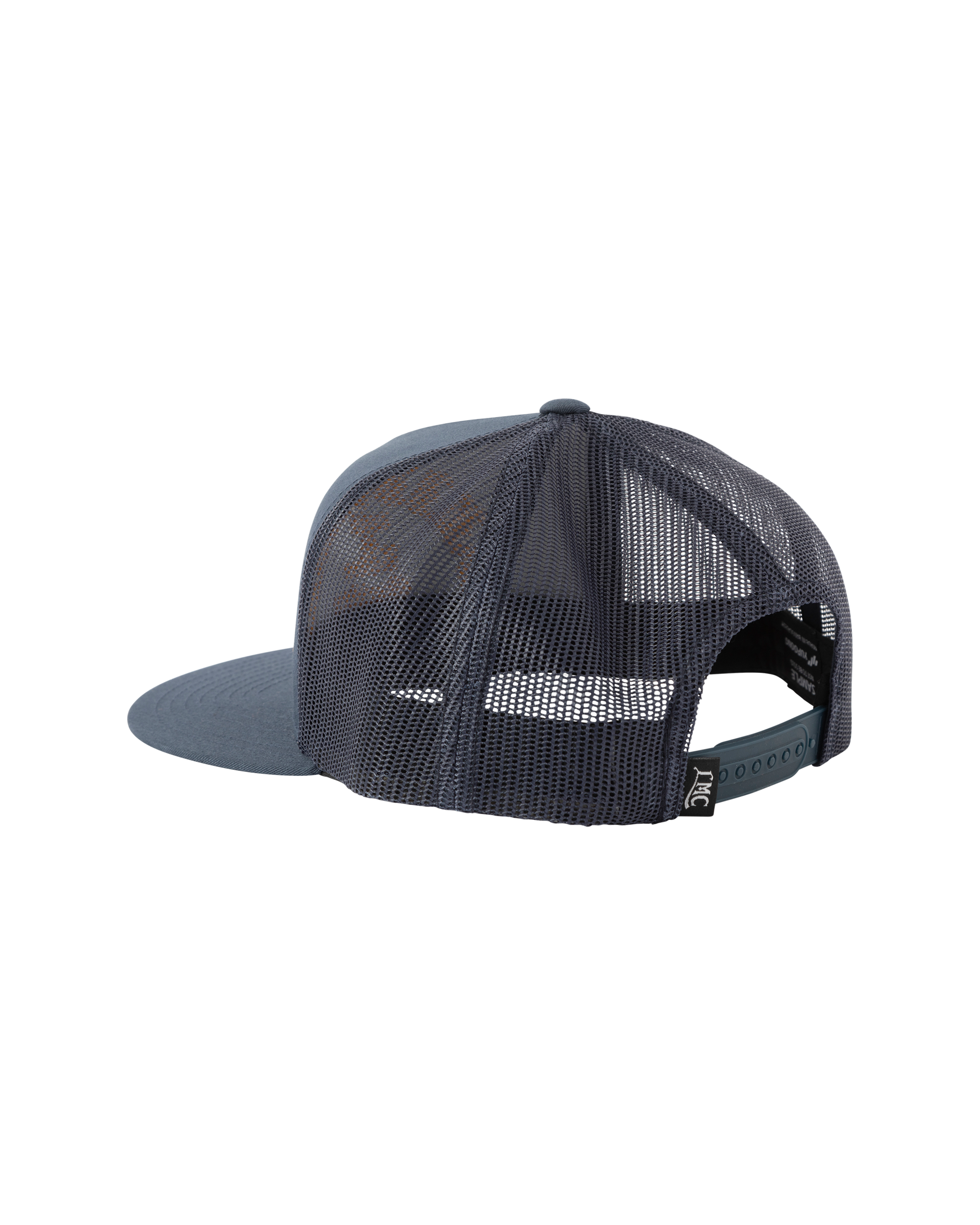 loser machine fanatic hat navy (zoomed)