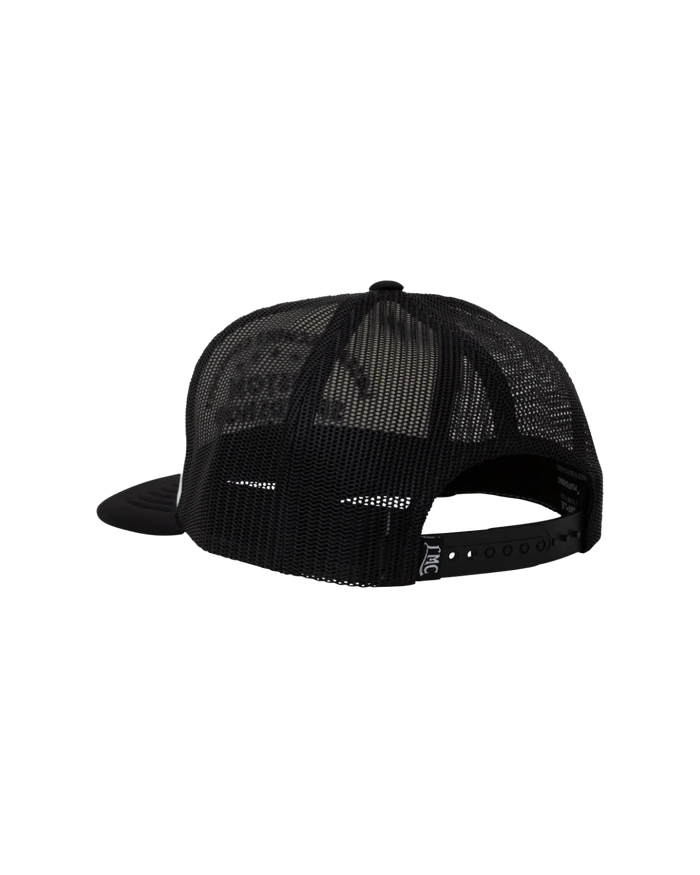 DOUBLE DOWN HAT - alternate view