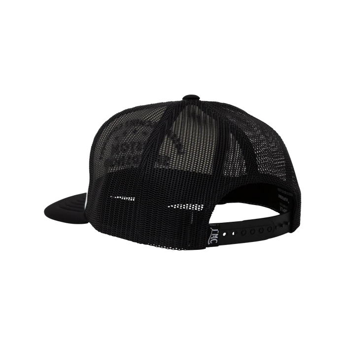 DOUBLE DOWN HAT - alternate view