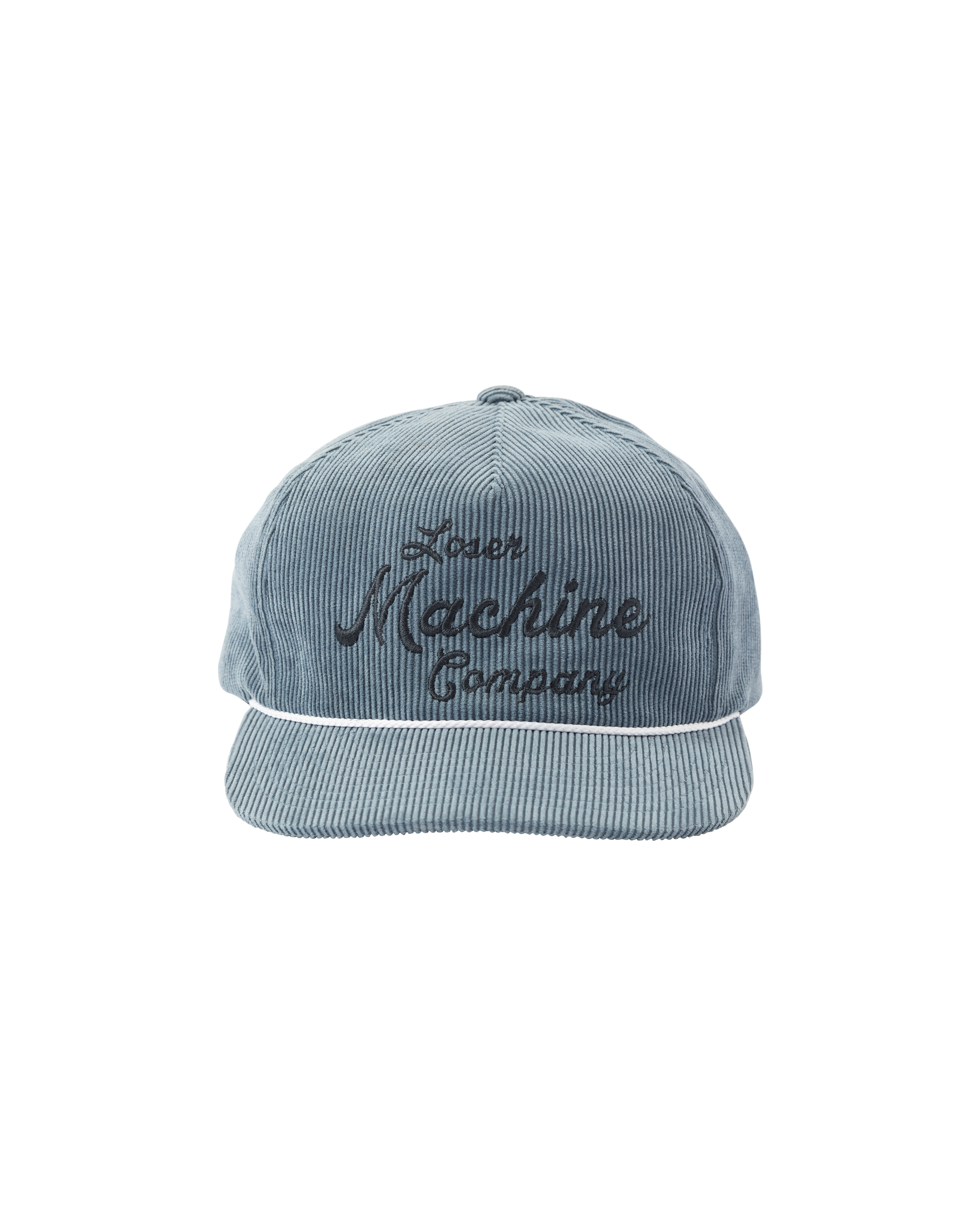 loser machine doughboy hat blue (zoomed)