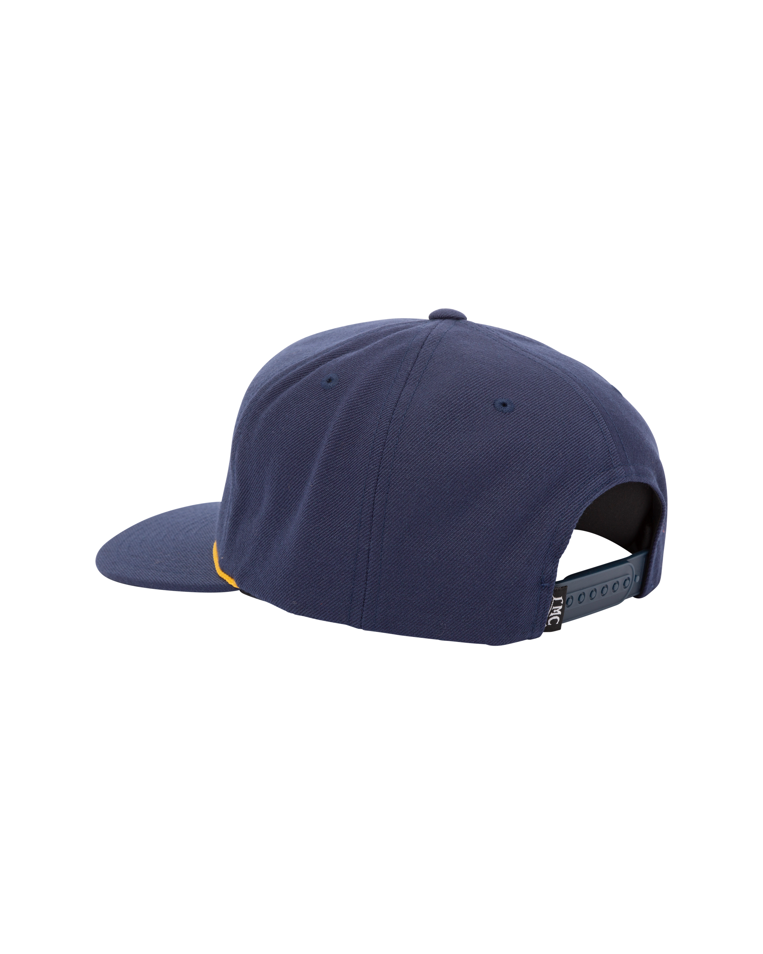 loser machine raceway redux hat navy (zoomed)