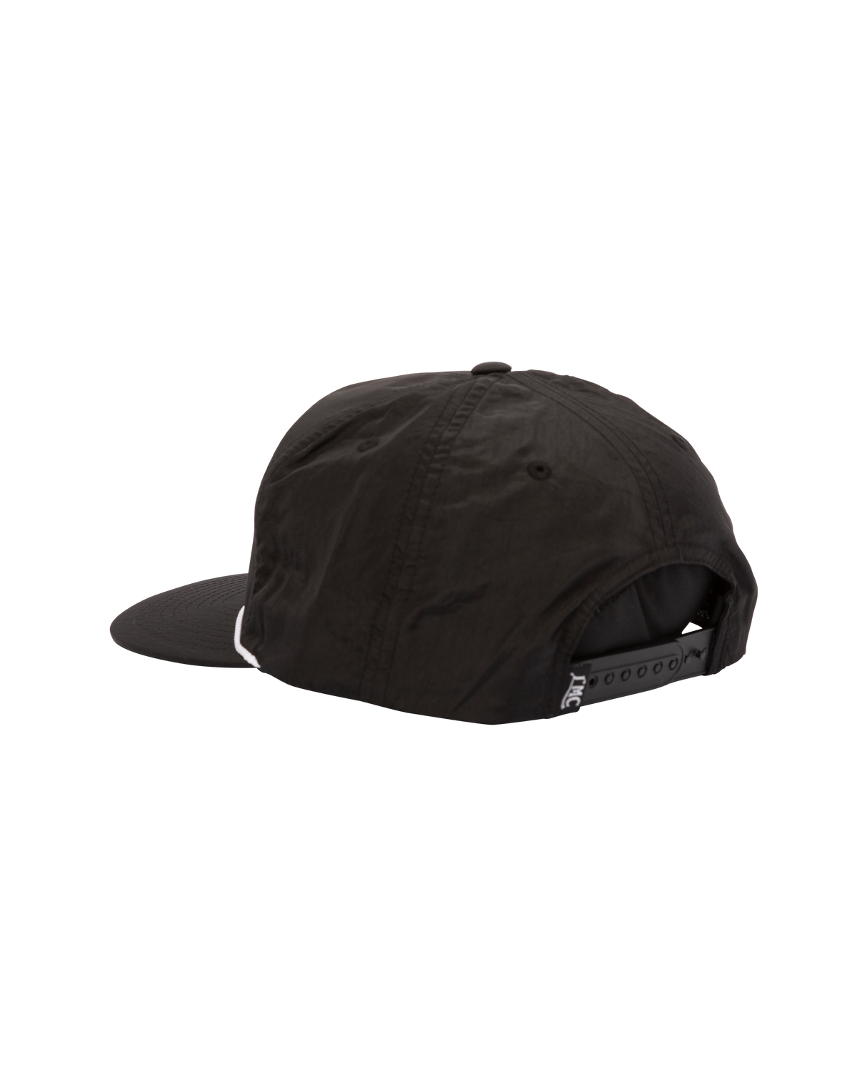 loser machine too hard hat black