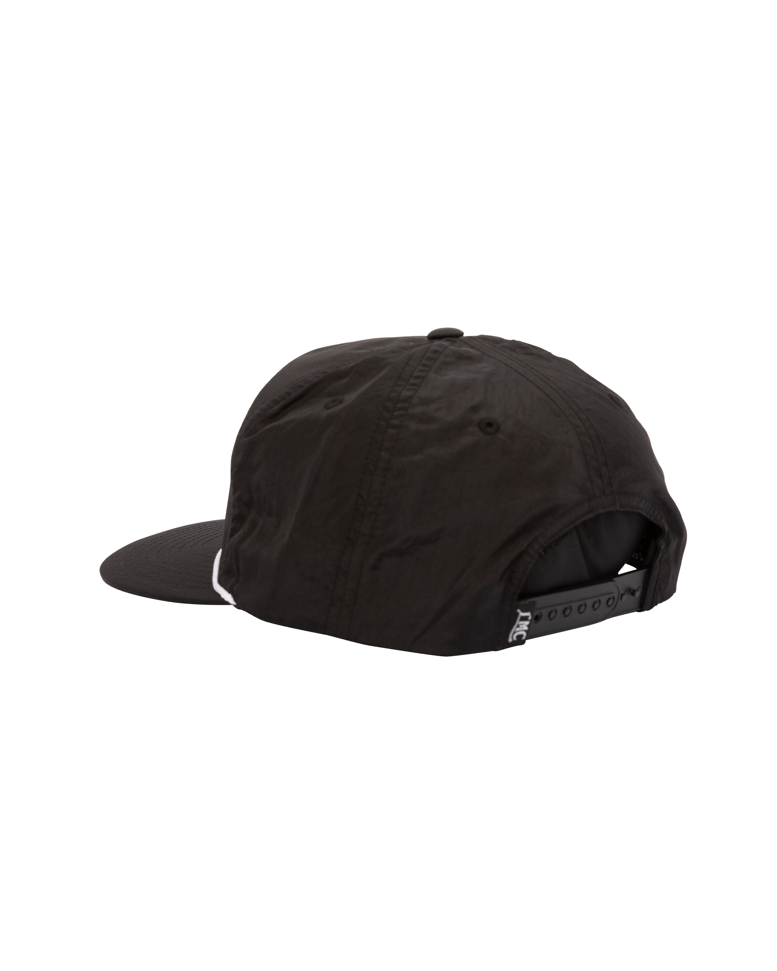 loser machine too hard hat black (zoomed)