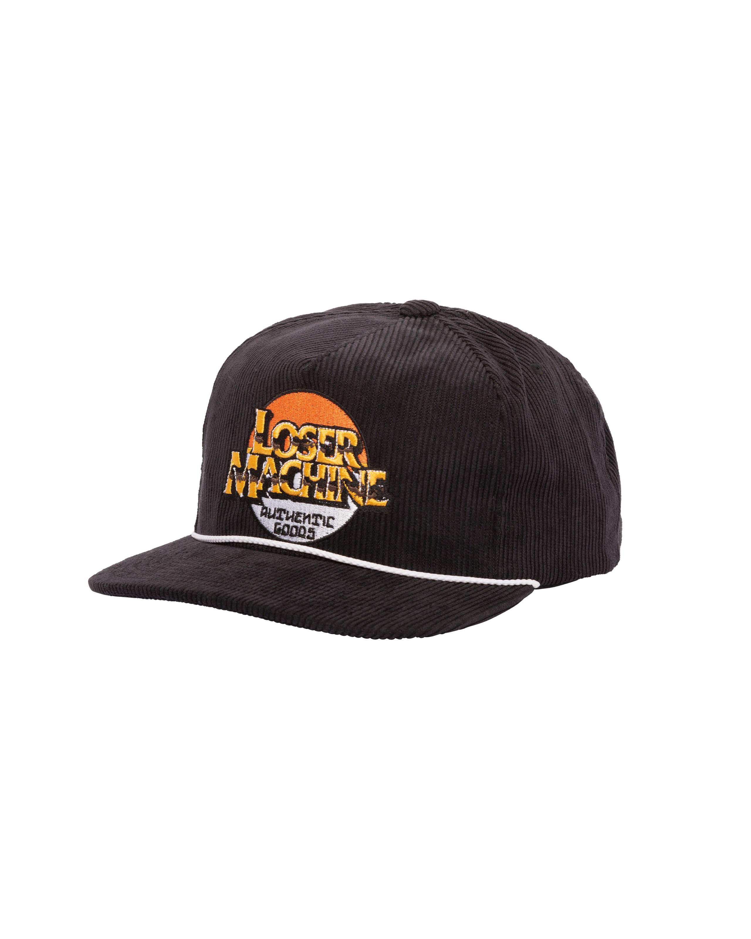 SUNSET HAT (zoomed)