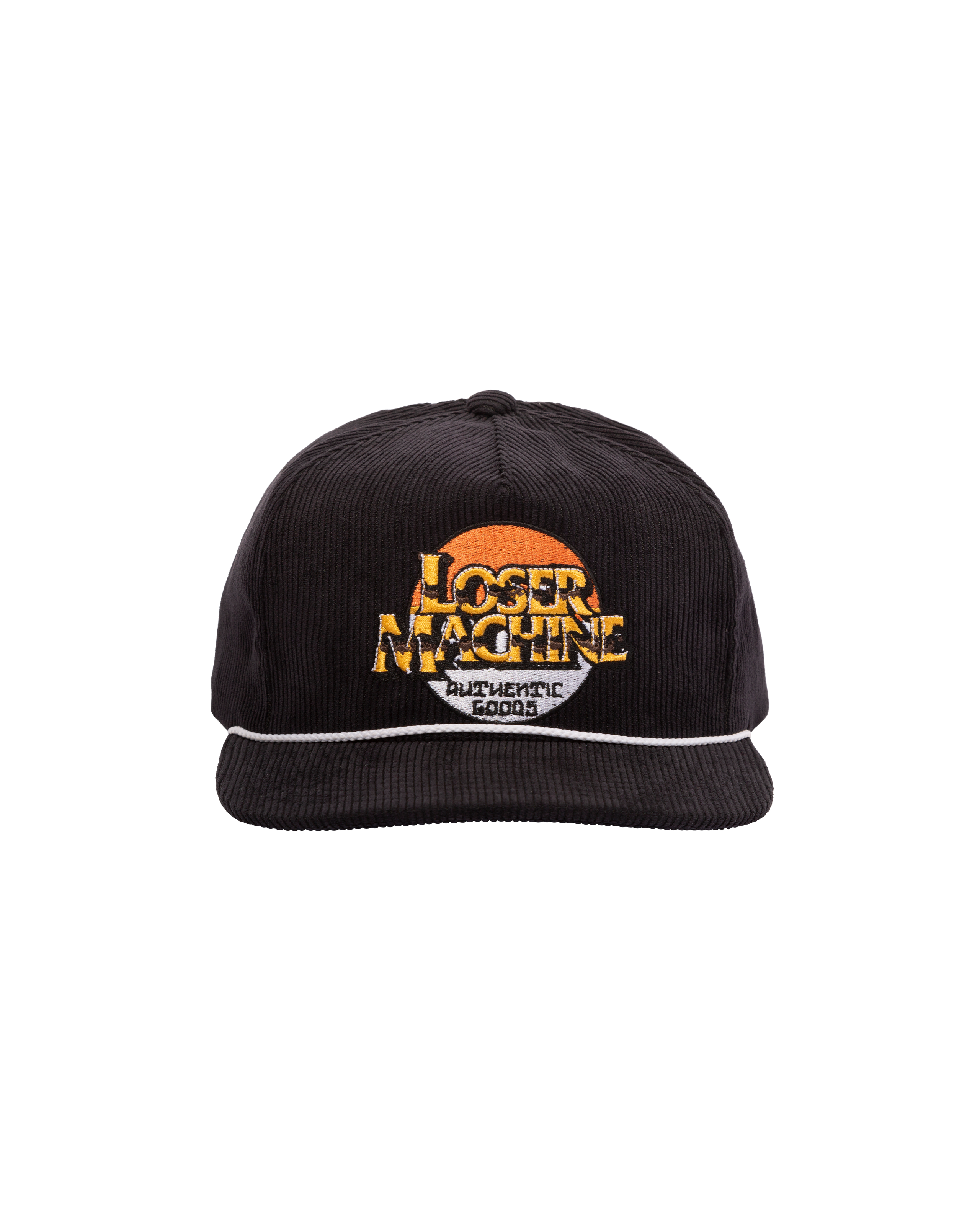 SUNSET HAT (zoomed)