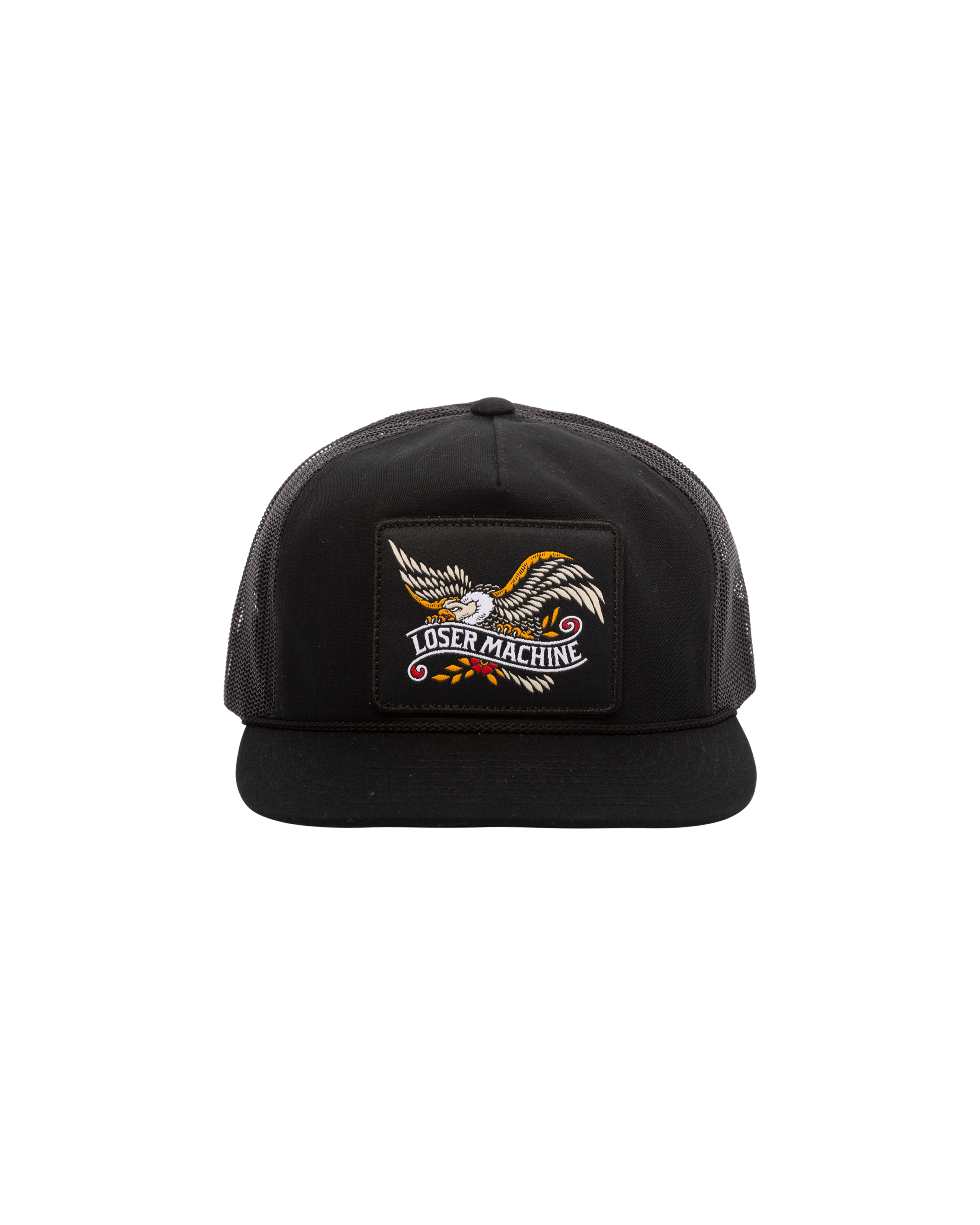 GLORY PATCH HAT (zoomed)