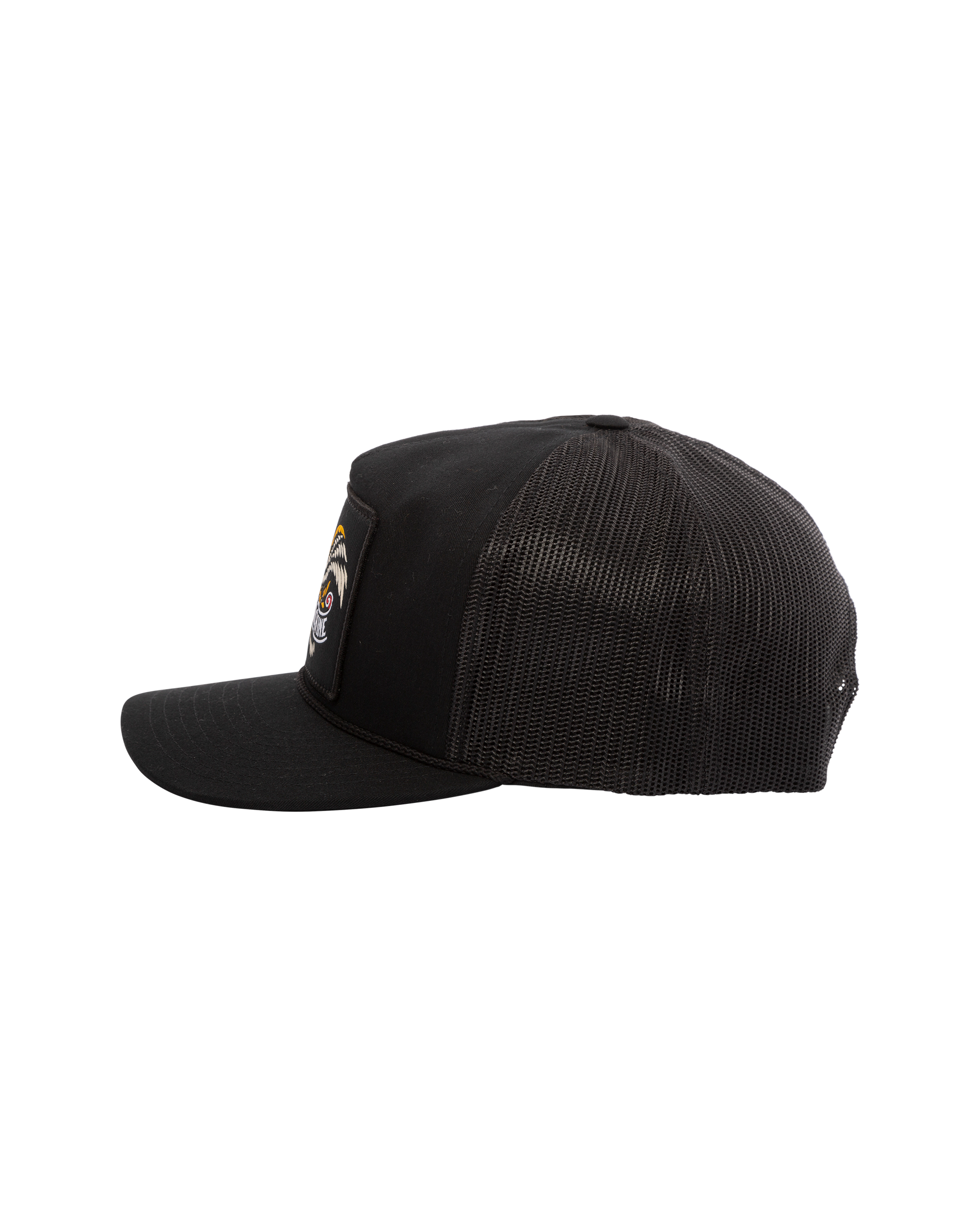 GLORY PATCH HAT (zoomed)