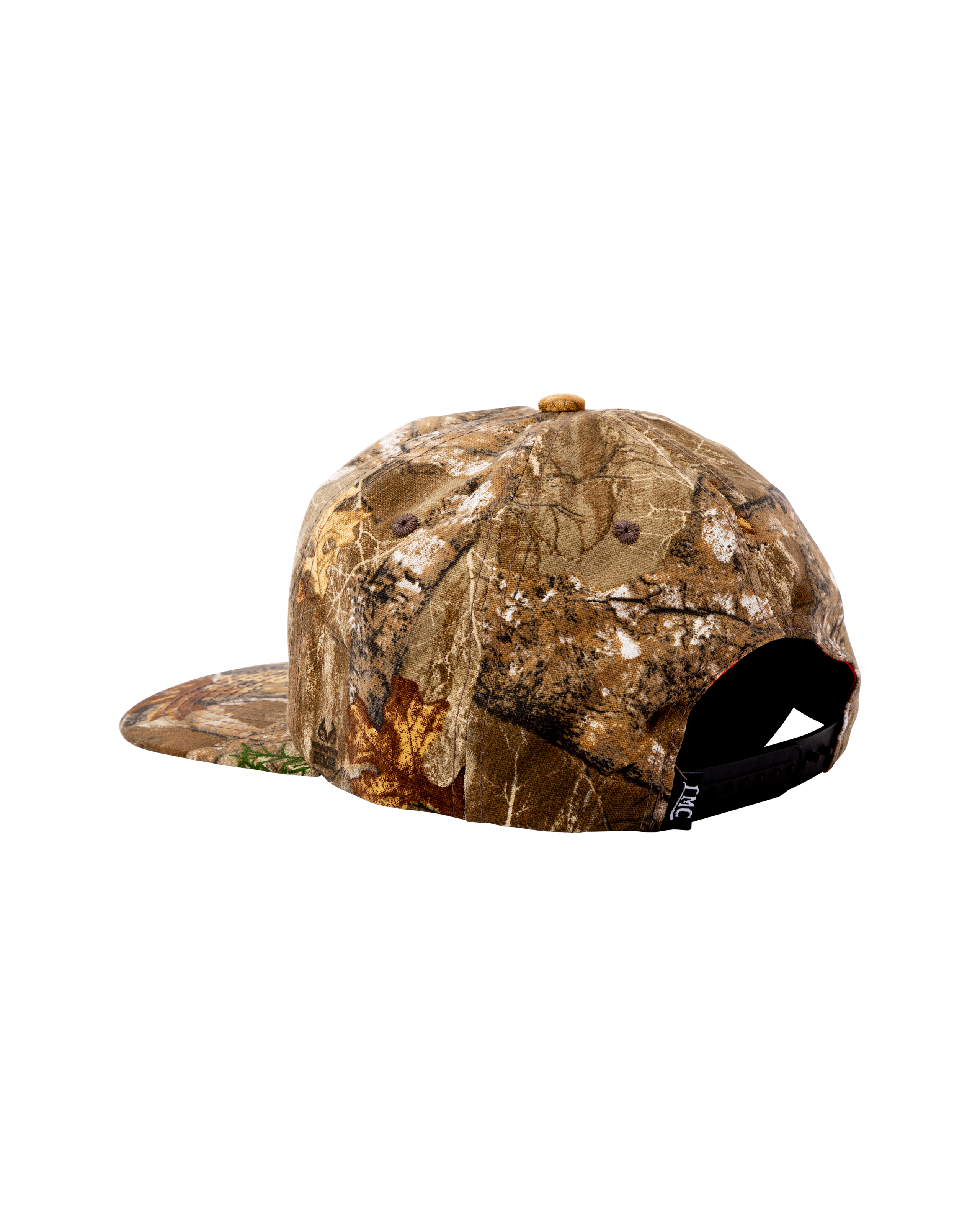 loser machine camo og hat realtree (zoomed)