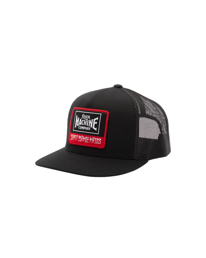 SEGUNDO TRUCKER HAT