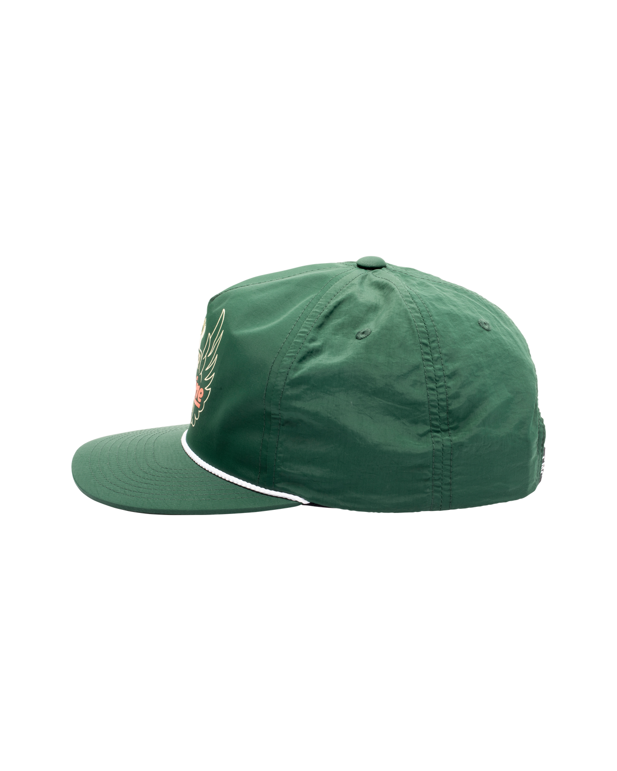 loser-machine-winston-hat-green