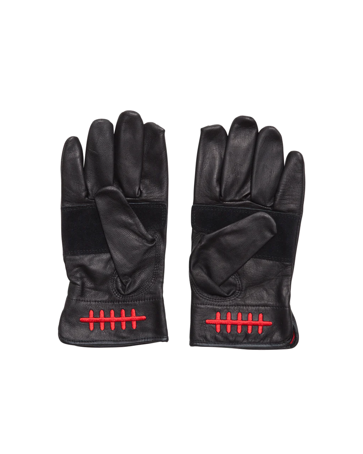 Death Grip Leather Gloves