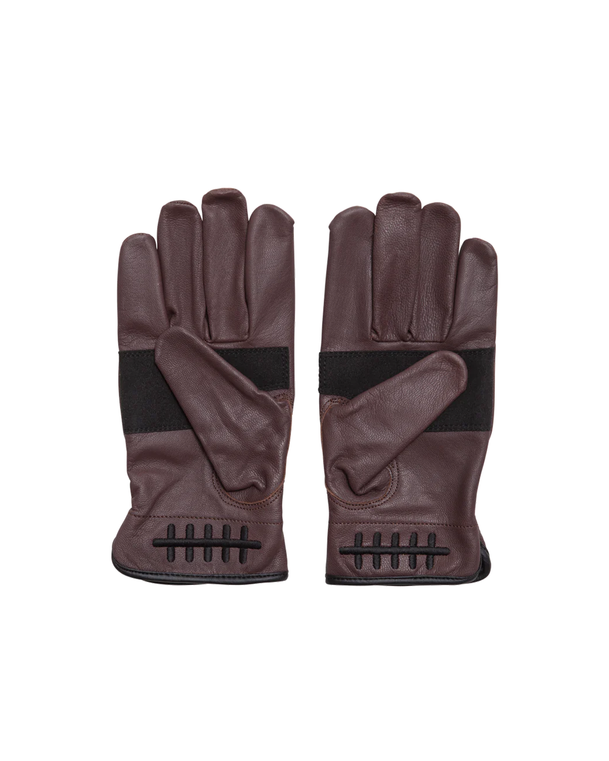 Death Grip Leather Gloves