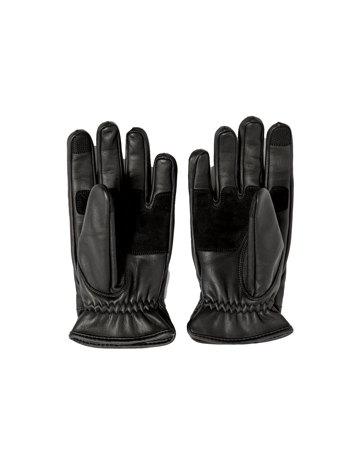 loser machine streetwise gloves black