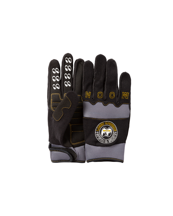 MOONEYES GOOD LUCK GLOVES