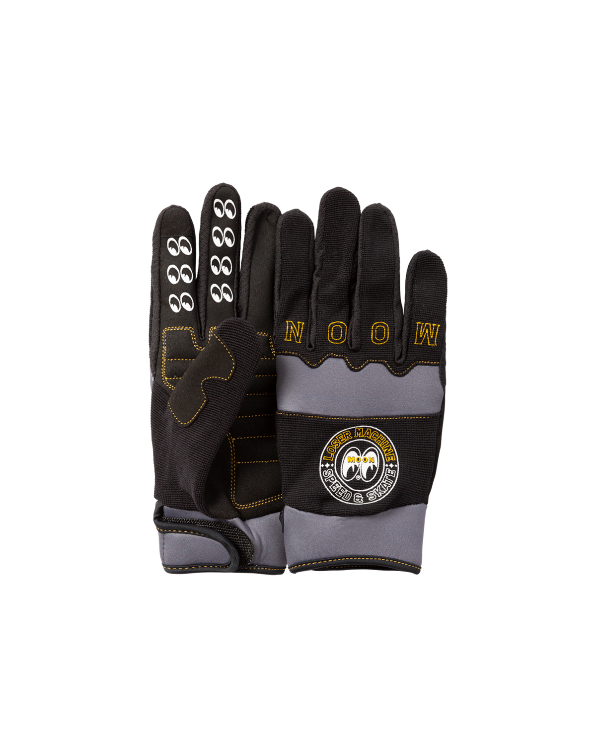 MOONEYES GOOD LUCK GLOVES