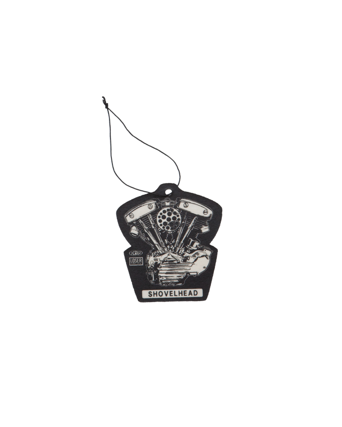 loser machine shovel air freshener assorted