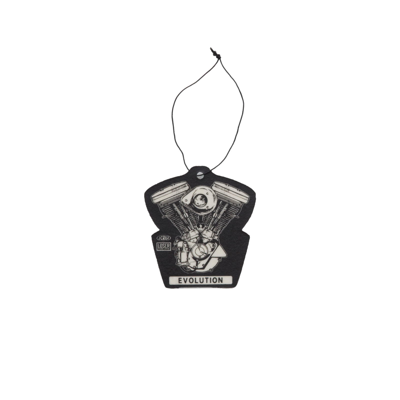 EVO AIR FRESHENER (zoomed)
