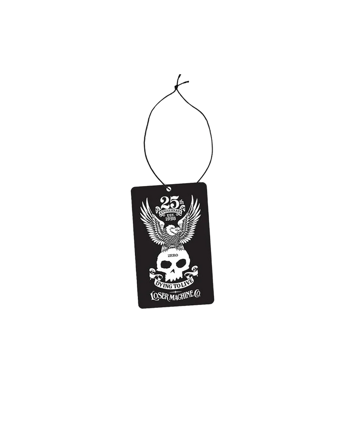 LMC X ZERO AIR FRESHENER