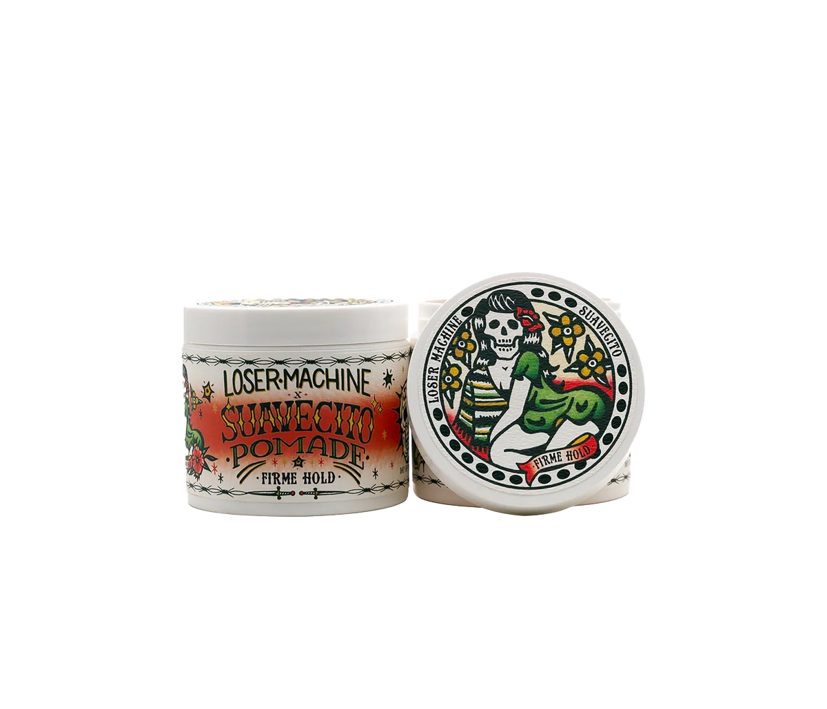 LMC X SUAVECITO FIRME HOLD POMADE (zoomed)