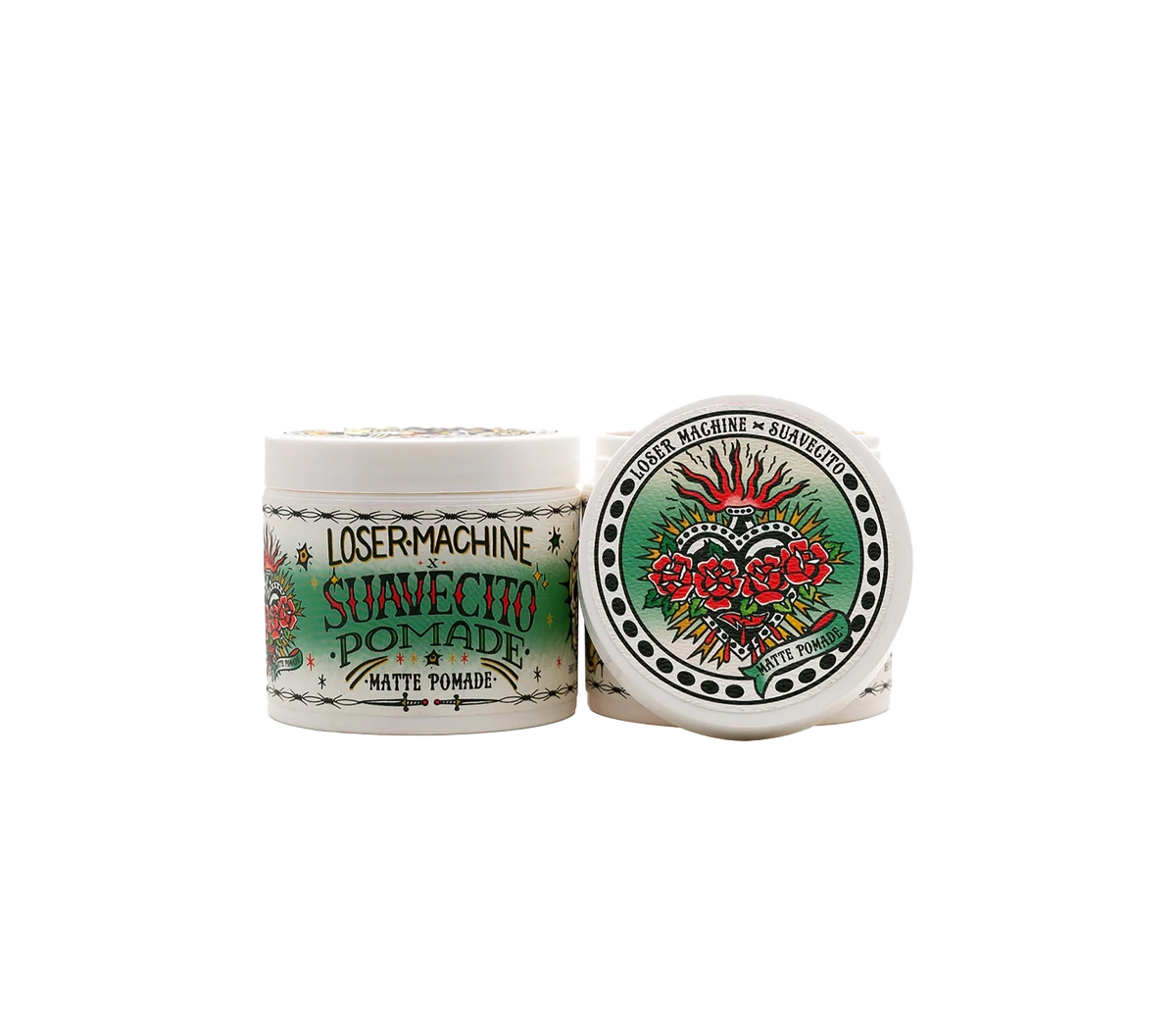 LMC X SUAVECITO MATTE POMADE (zoomed)