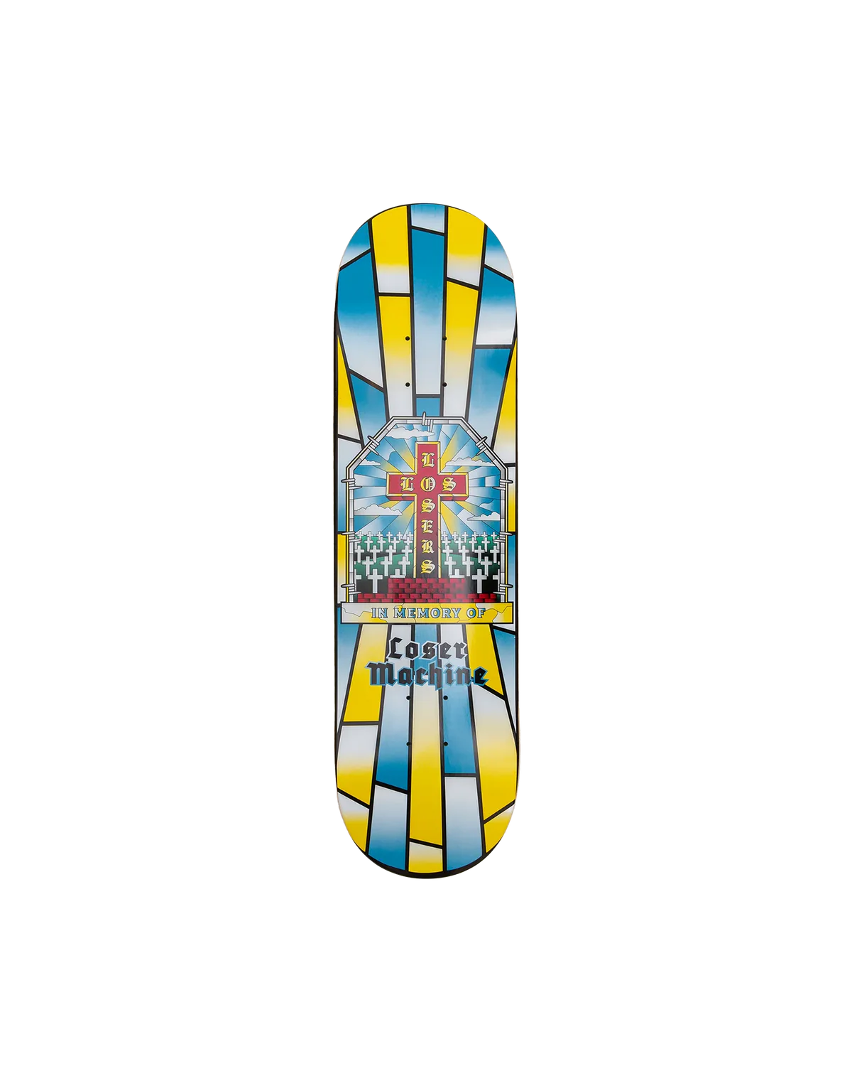 FALLEN 8.25" DECK