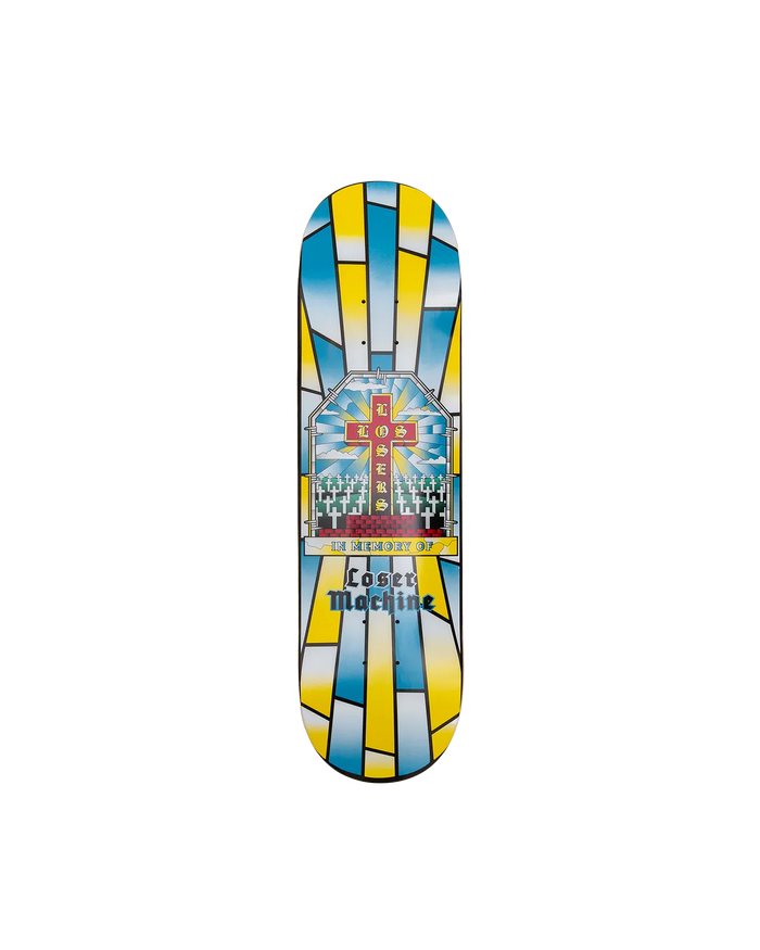 FALLEN 8.25" DECK
