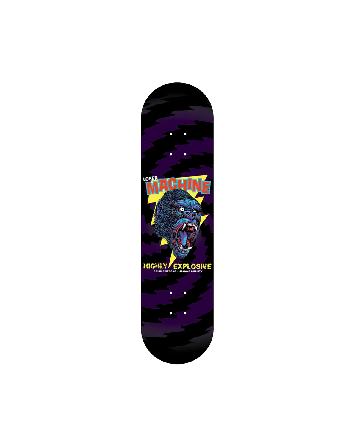 GREAT GORILLA 8.5" DECK
