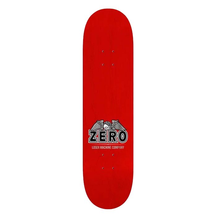 LMC X ZERO ANNIVERSARY DECK - alternate view
