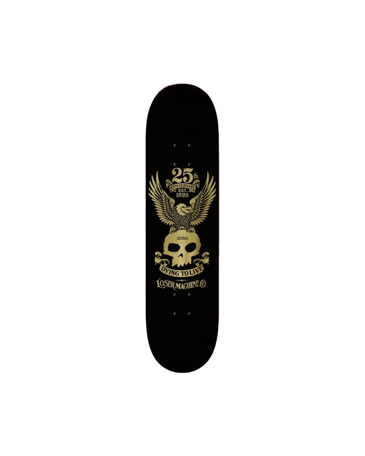 LMC X ZERO ANNIVERSARY DECK (zoomed)