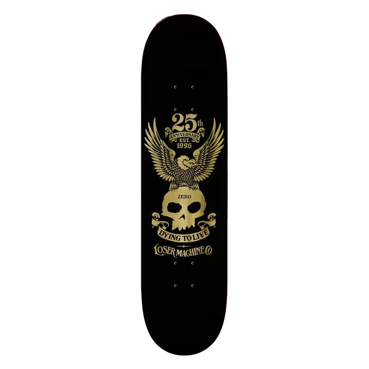 LMC X ZERO ANNIVERSARY DECK (zoomed)